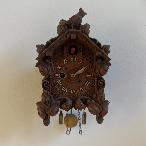 keebler Other - Keebler Clock Rare 1937